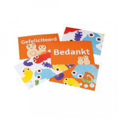 Prinses Máxima Centrum - Wenskaarten