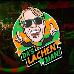 Bas Smit carnavalsembleem Kruikenstad - op is op!